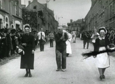 Alors vivons masqués