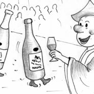 Des fleurs pour Bacchus