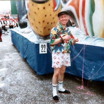 Mémoire de notre carnaval