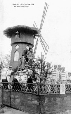 Moulin Rouge et carnavals