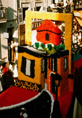 Moulin Rouge et carnavals