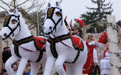 Carnaval et confréries