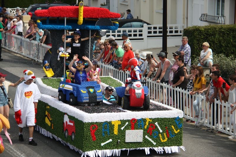 Carnavals et déguisements