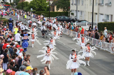 Carnavals et déguisements