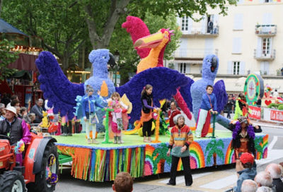 Carnavals, le voyage continue