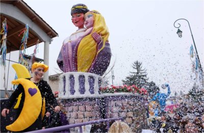Carnaval et confréries