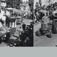 La foule du printemps