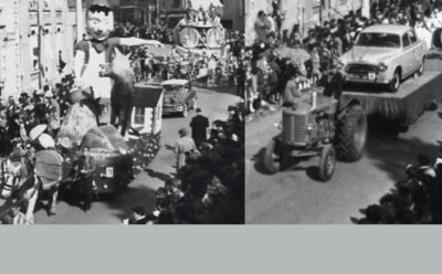 La foule du printemps