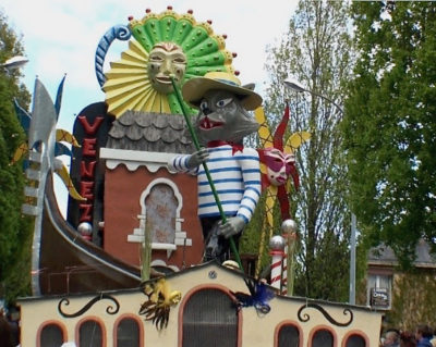 Voyage à Venise imaginaire