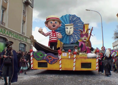 Voyage à Venise imaginaire