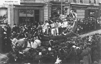 Ravissantes devantures