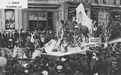 Ravissantes devantures