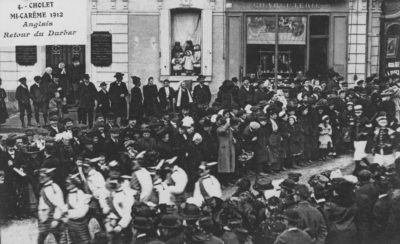 Ravissantes devantures