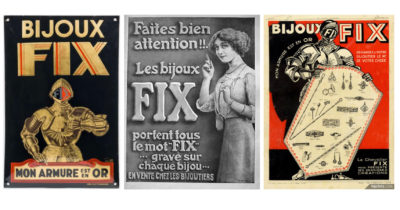 Ravissantes devantures