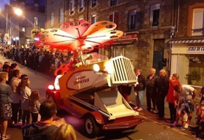 Les Angevines de Fougères.