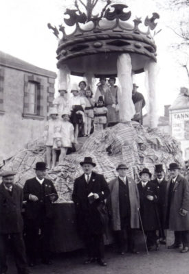 1927 Échos de Châtelaudren et de Cholet