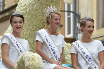 Les fêtes de la mirabelle