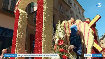 Les fêtes de la mirabelle