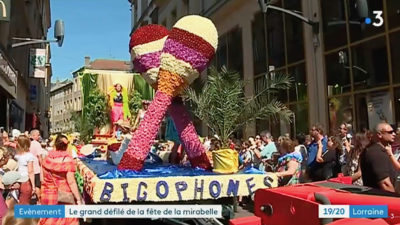 Les fêtes de la mirabelle