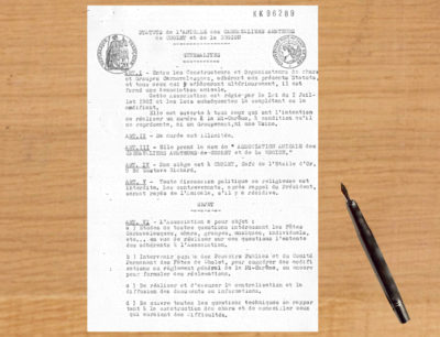 L'amicale des carnavaliers