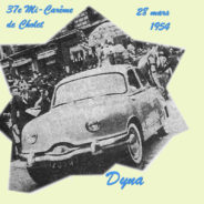 Dyna, 28 mars 1954