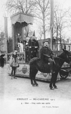 Le trésor de Cholet ?