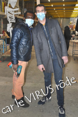 Virus Covid, y es-tu ?