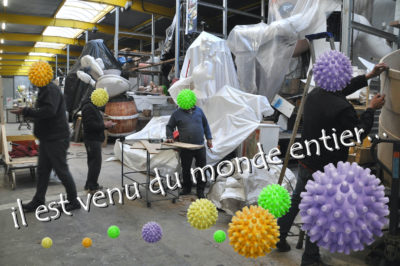 Virus Covid, y es-tu ?