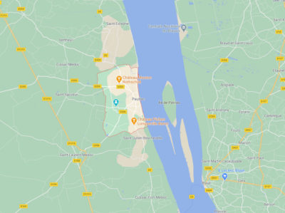 Du Médoc de l'Anjou