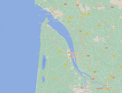 Du Médoc de l'Anjou