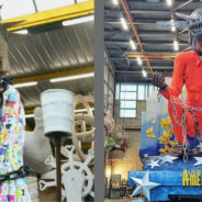 De Viareggio à Granville, la  Liberté