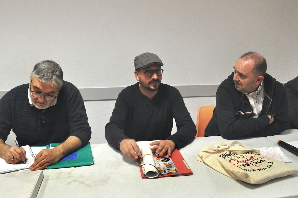 AG amicale de Carnavaliers 2021