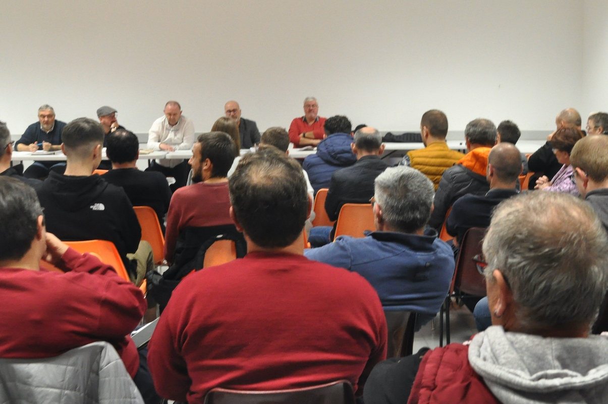 AG amicale de Carnavaliers 2021