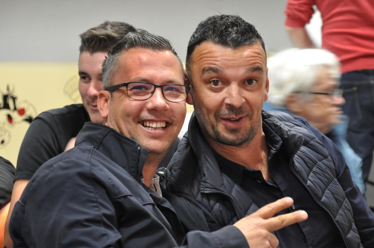 AG amicale de Carnavaliers 2021