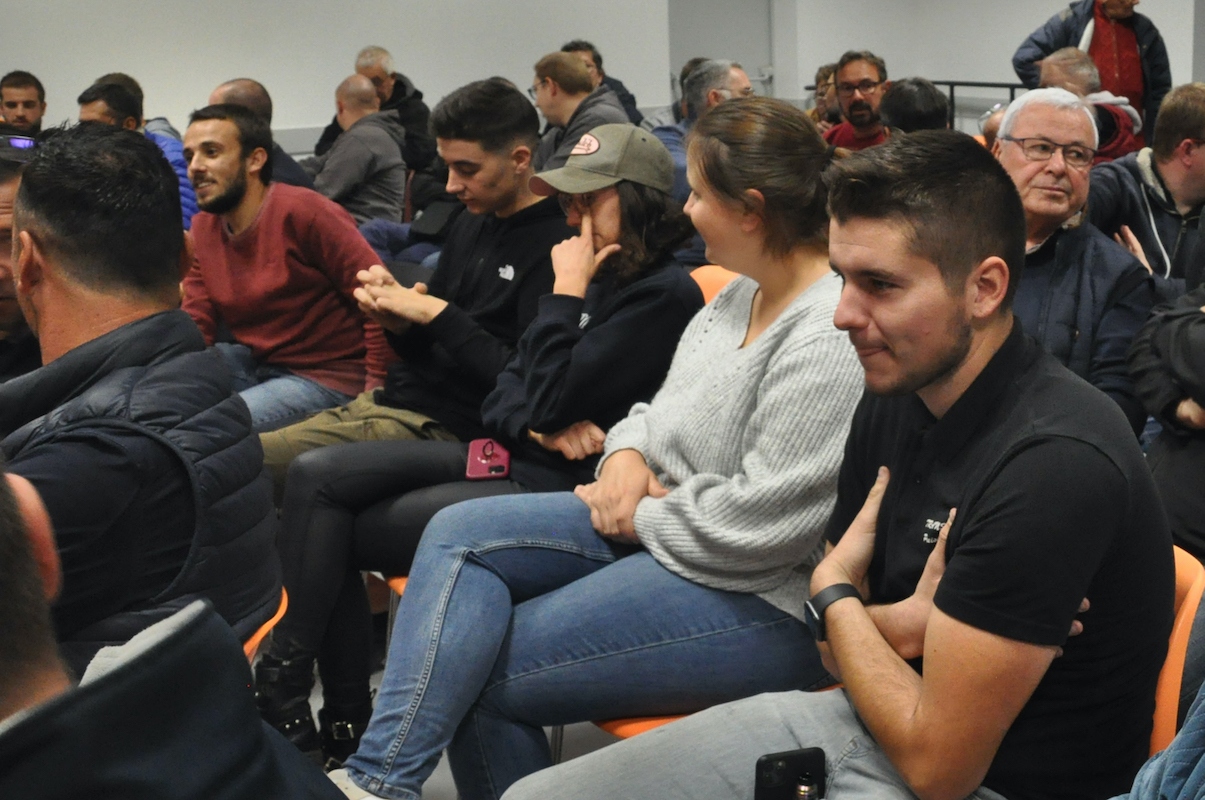 AG amicale de Carnavaliers 2021