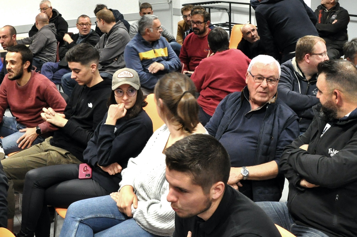 AG amicale de Carnavaliers 2021