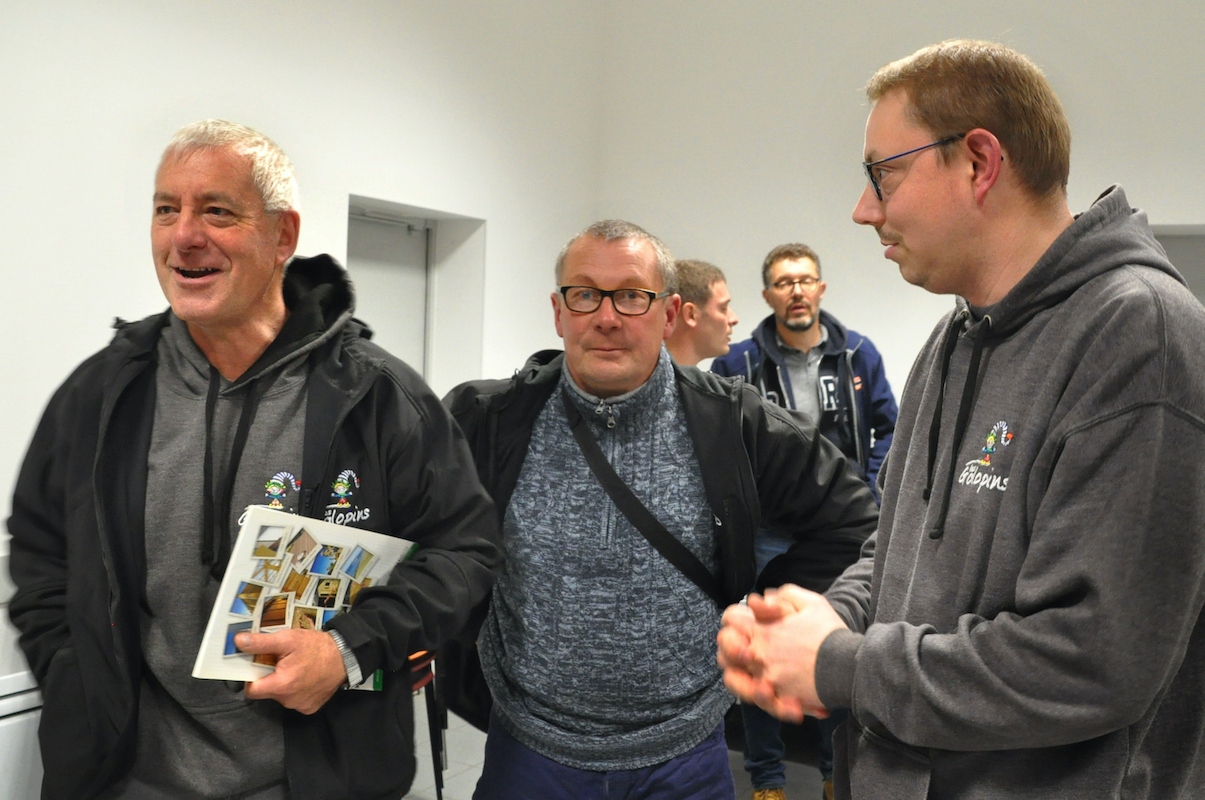 AG amicale de Carnavaliers 2021