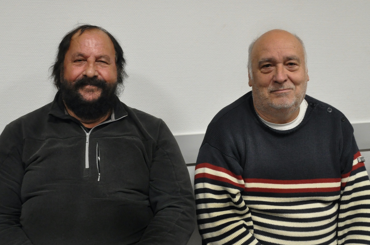 AG amicale de Carnavaliers 2021