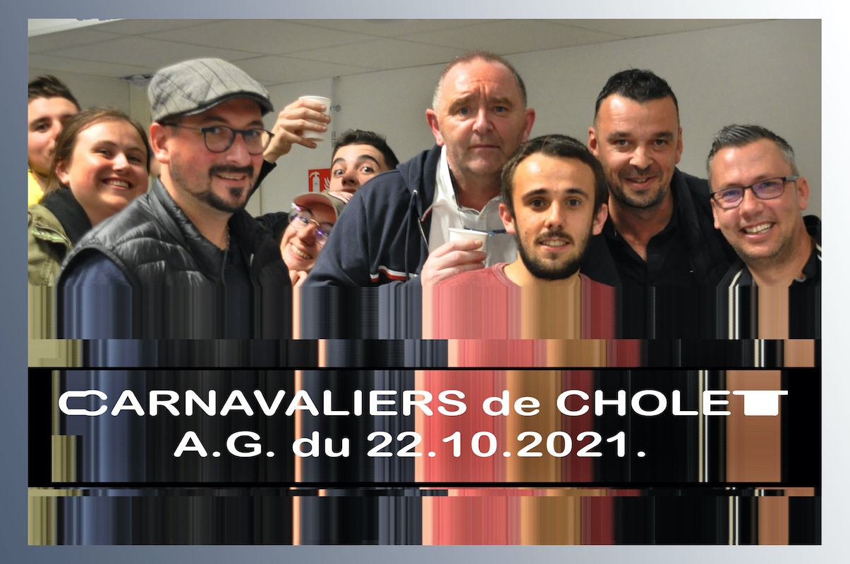 AG amicale de Carnavaliers 2021