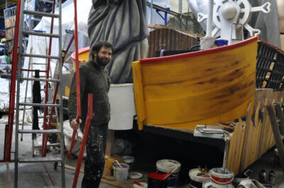 Des mains d'artistes pour System'D