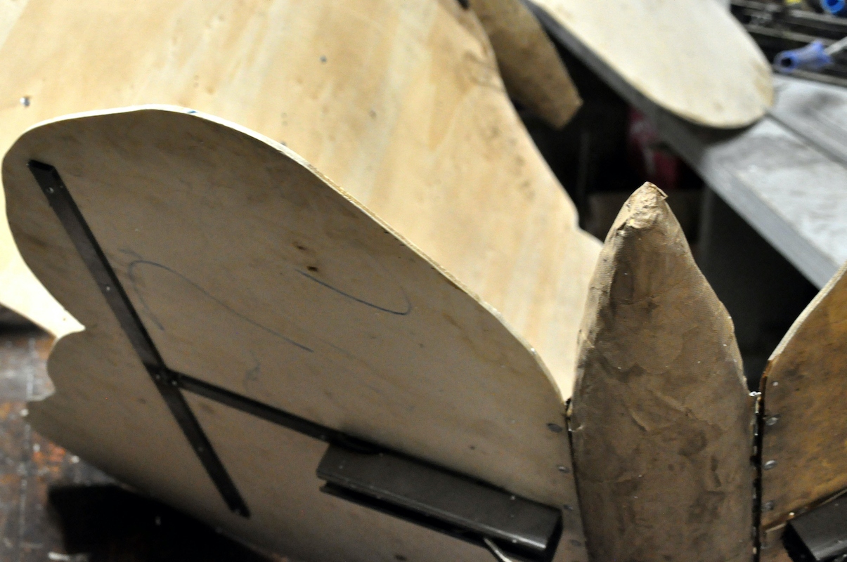 Des larmes et des papillons