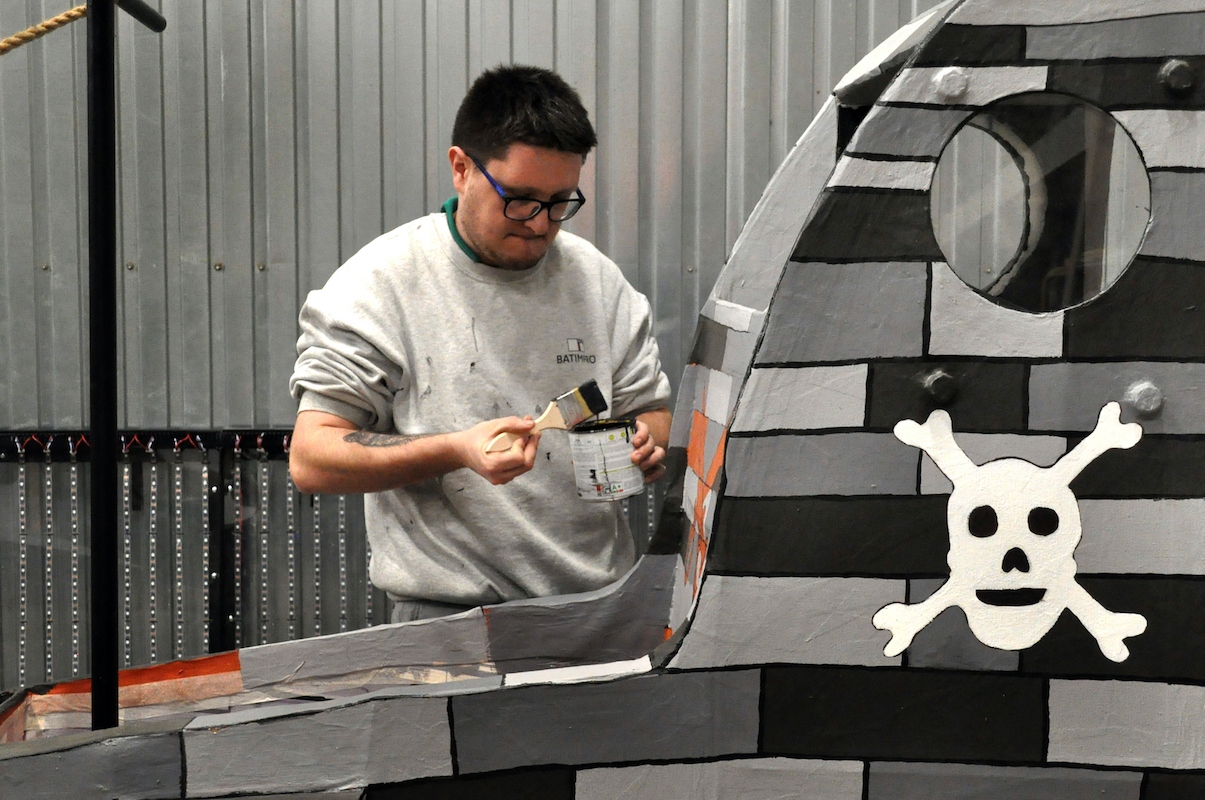 Des larmes et des papillons