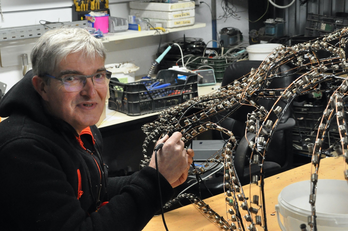 Des larmes et des papillons