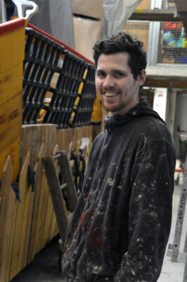 Des mains d'artistes pour System'D