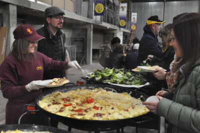 Les tartiflettes de l'Amicale