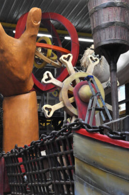 La troisième sortie