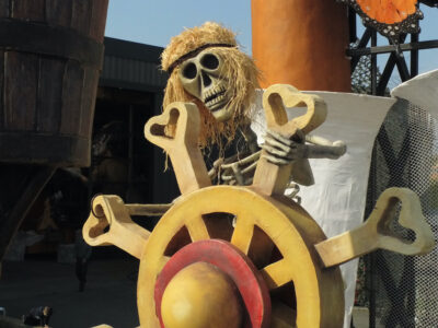 La troisième sortie