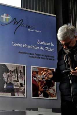 Les carnavaliers ont fait la soudure