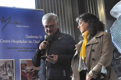 Les carnavaliers ont fait la soudure