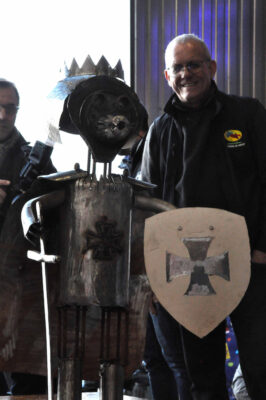 Les carnavaliers ont fait la soudure